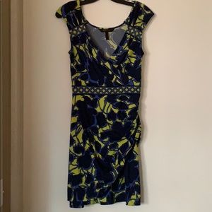 BCBGMaxAzria maxi dress